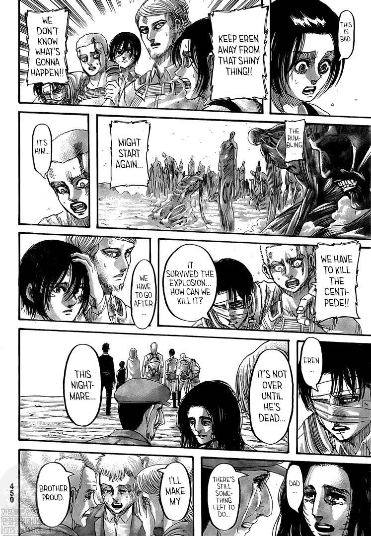 Shingeki no Kyojin Chapter 138 12